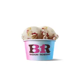 Double Value Scoops Cup